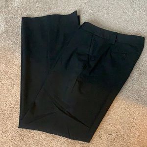 Halogen Taylor fit black slacks